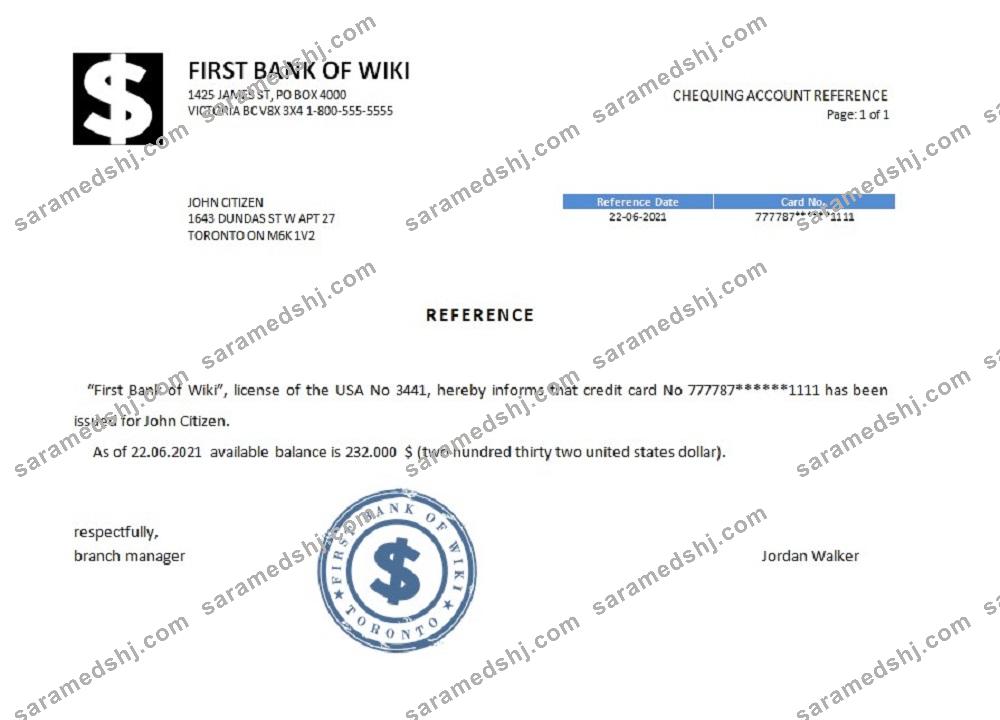 USA_First Bank of Wiki_reference